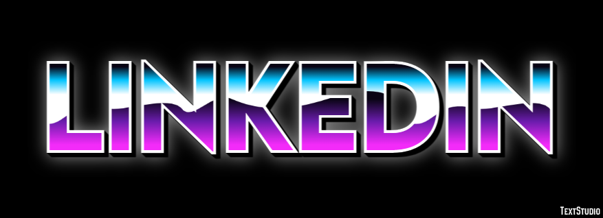 LinkedIn Texteffekt