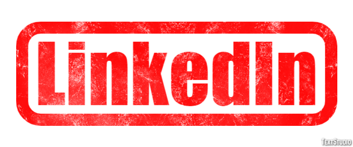 LinkedIn Texteffekt
