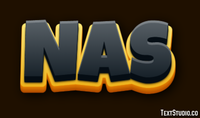 Nas Tekst Effect