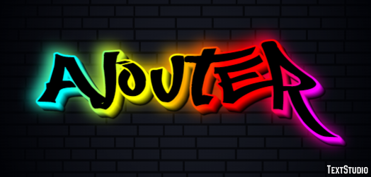 Ajouter Effet de Texte