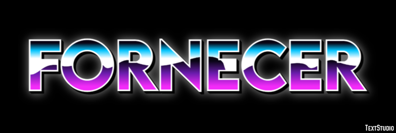 Fornecer Tekst effect