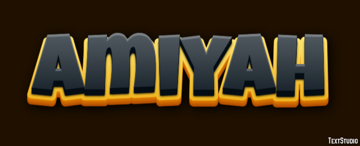 Amiyah Effet de Texte
