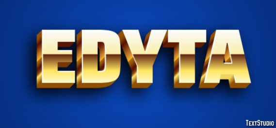 Edyta Effet de Texte