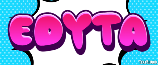 Edyta Effetto testo