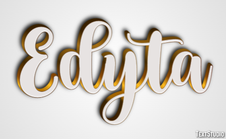 Edyta Effet de Texte