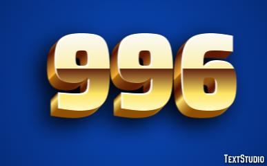 996 Effet de Texte