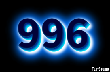 996 Effet de Texte