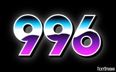 996 Effet de Texte
