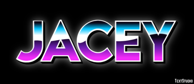 Jacey Text Effect