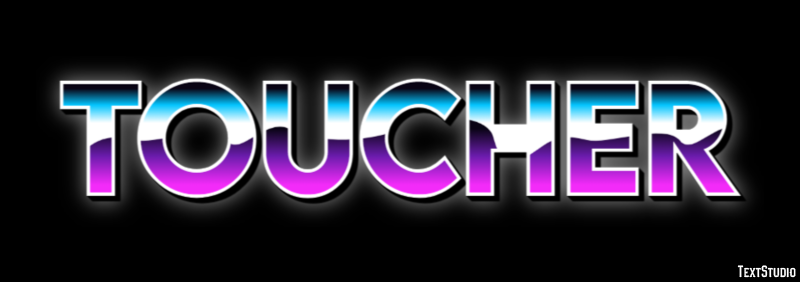 Toucher Effet de Texte