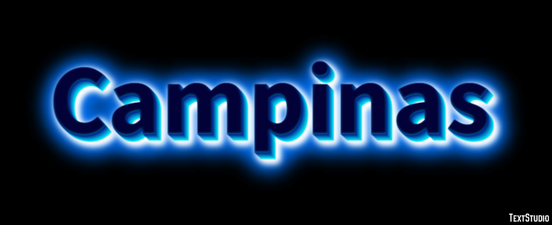 Campinas Effet de Texte