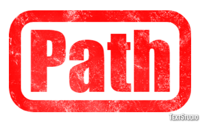 Path Metin Efekti