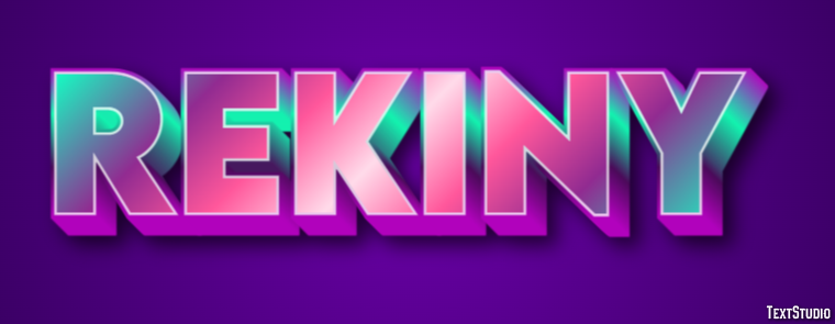 Rekiny Efekt tekstowy