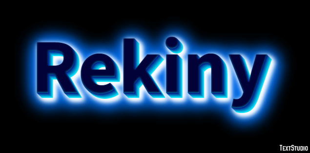 Rekiny Efekt tekstowy