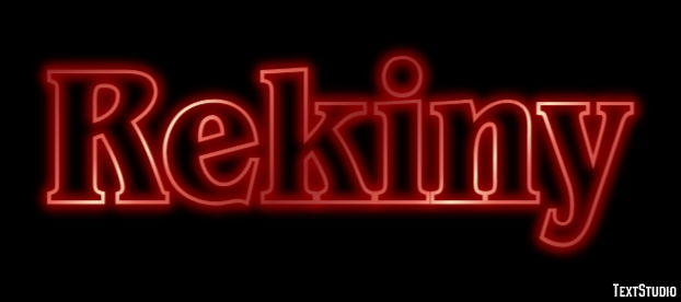 Rekiny Efekt tekstowy