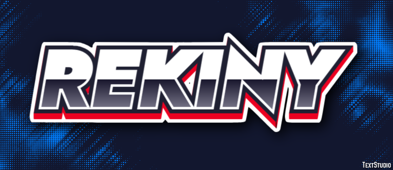 Rekiny Efekt tekstowy