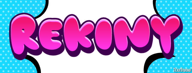 Rekiny Effet de Texte