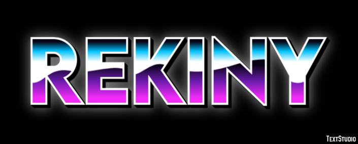 Rekiny Efekt tekstowy