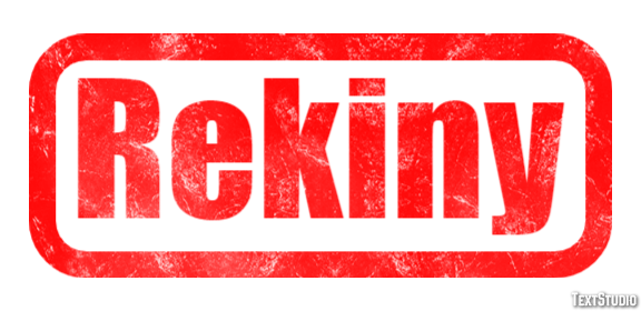 Rekiny Efekt tekstowy