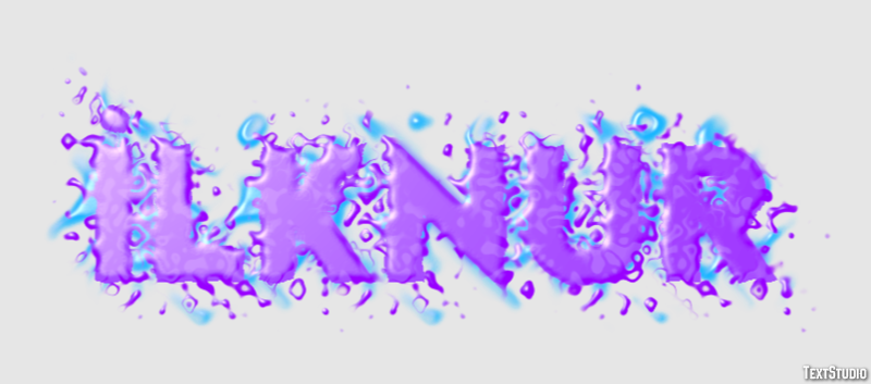 İlknur Effet de Texte