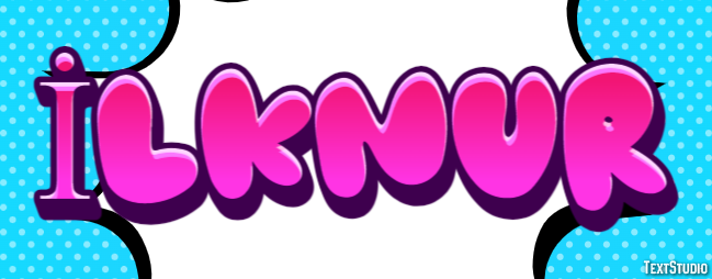 İlknur Effet de Texte
