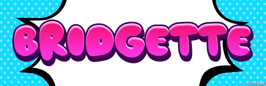 Bridgette Text Effect