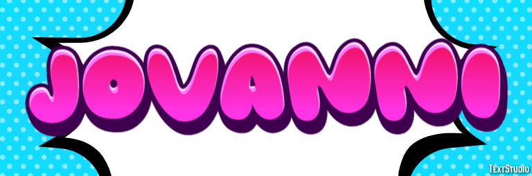 Jovanni Text Effect