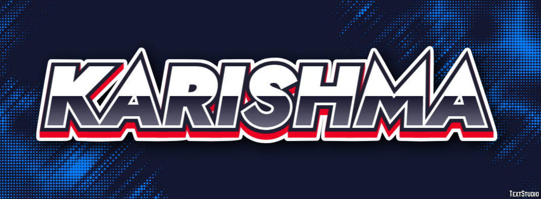 Karishma Text effect