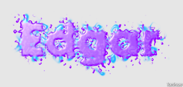 Edgar Effet de Texte
