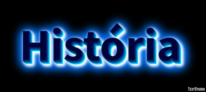 História Effetto testo