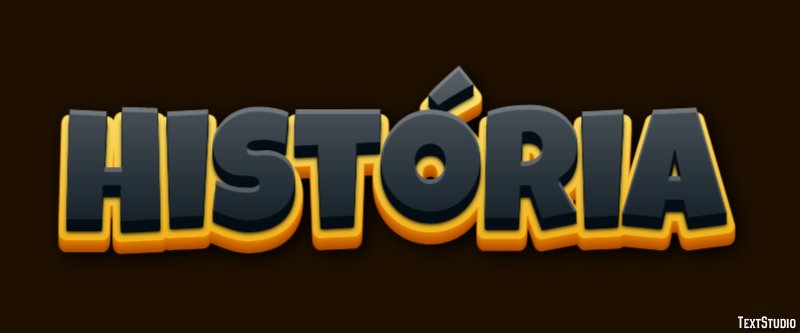 História テキスト効果