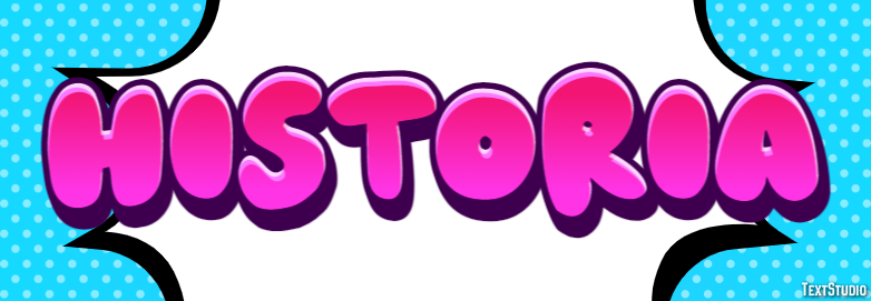 História テキスト効果