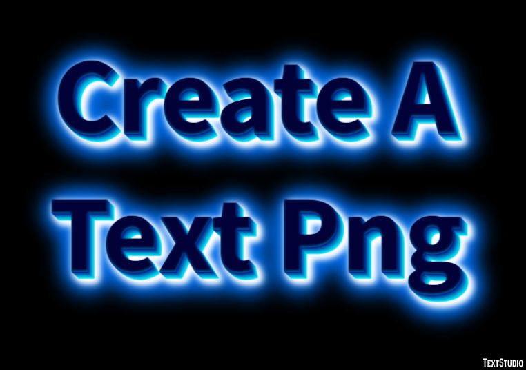 Create A Text Png Effetto testo