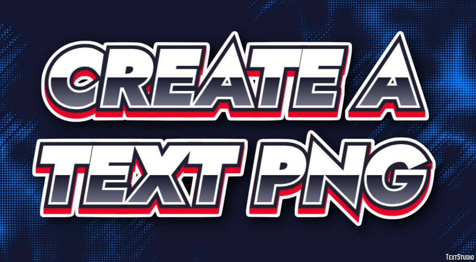 Create A Text Png Effetto testo