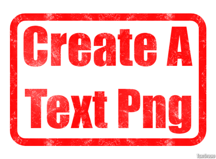Create A Text Png Effetto testo