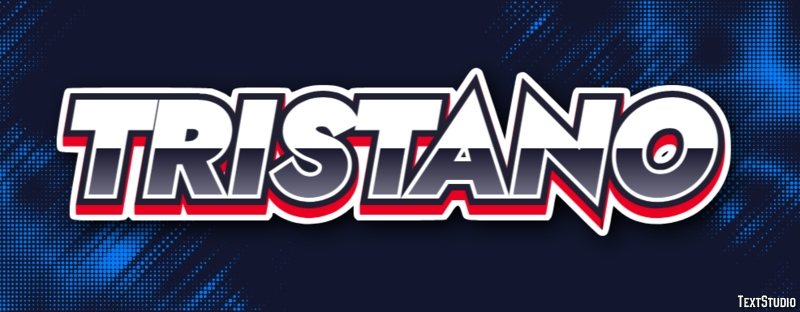 Tristano Text Effect