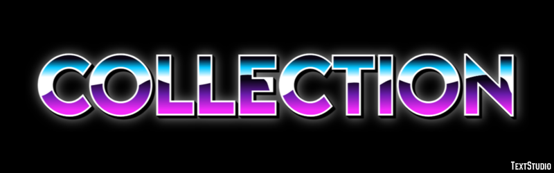 Collection Effetto testo