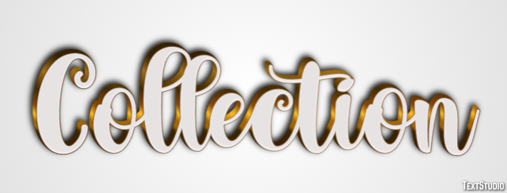 Collection Efecto de Texto