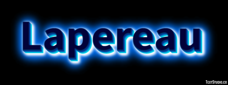 Lapereau Effet de Texte