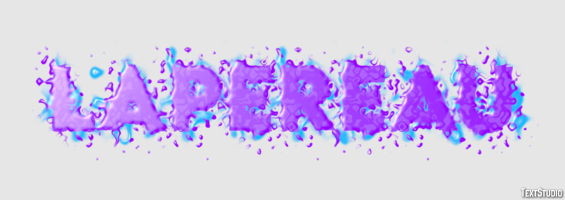 Lapereau Effet de Texte