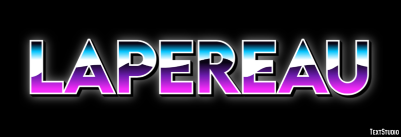 Lapereau Effet de Texte