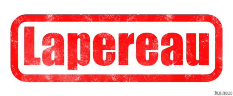 Lapereau Effet de Texte