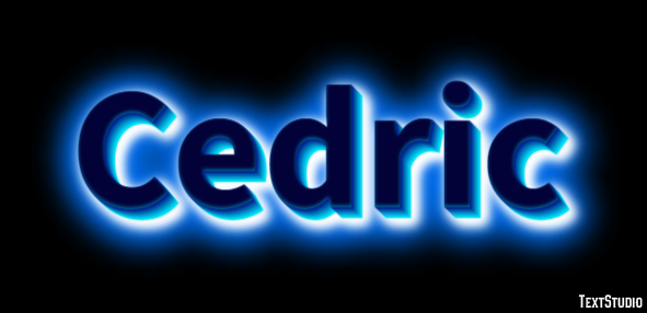 Cedric Effet de Texte