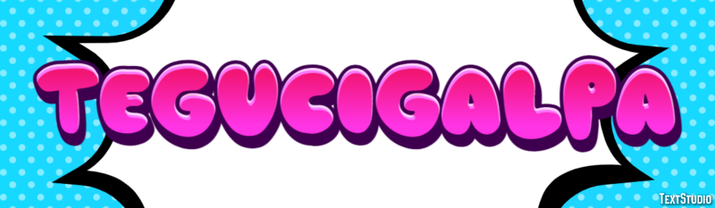 Tegucigalpa Efekt tekstowy