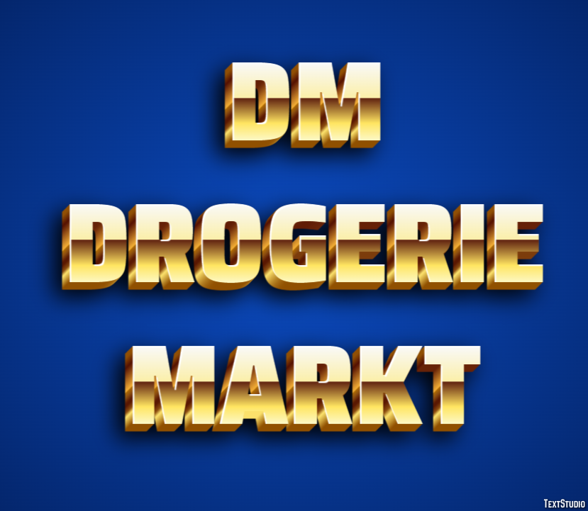 Dm Drogerie Markt Metin Efekti