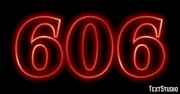 606 Effet de Texte