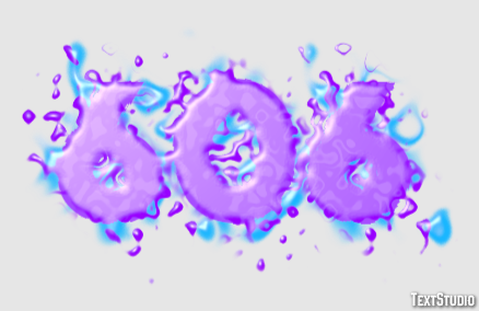 606 Effet de Texte