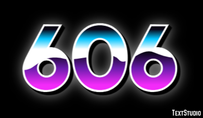 606 Effet de Texte