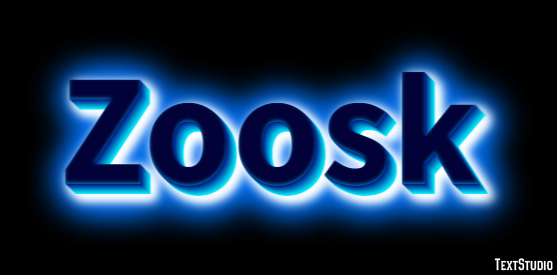 Zoosk Metin Efekti