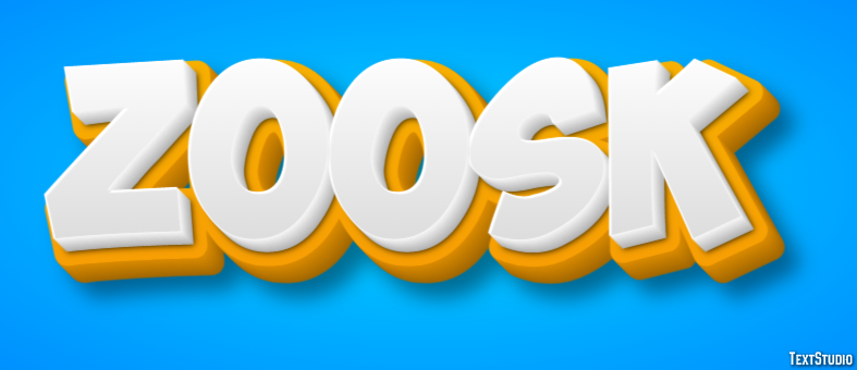 Zoosk Metin Efekti